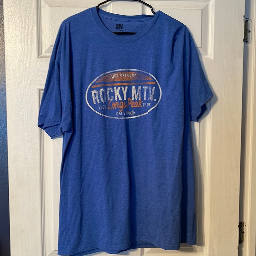 Rocky Mountain Tshirt